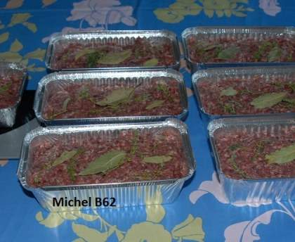 Pâté de Lièvre