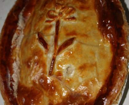 Pâté de Pâques (Berry)