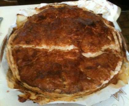 Pâté de Pâques