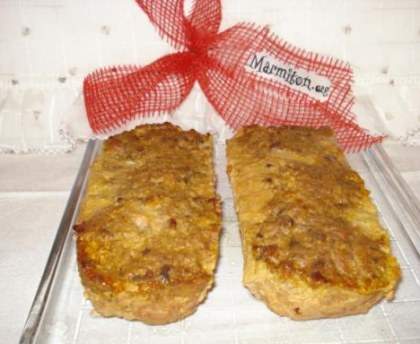 Pâté de pigeon de 'ti loup