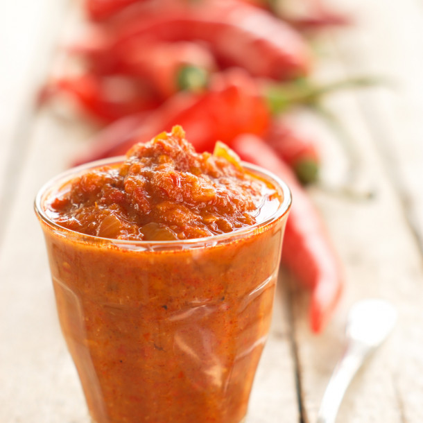 Pâte de piment