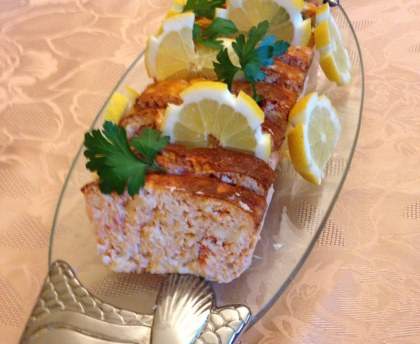 Pâté de poisson