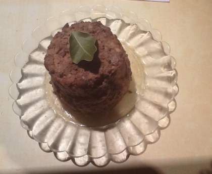 Pâté de sanglier stérilisé en bocaux