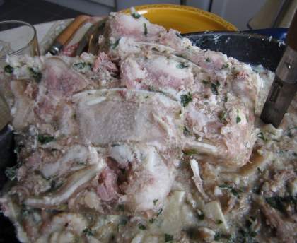 Pâté de tête de Nadette