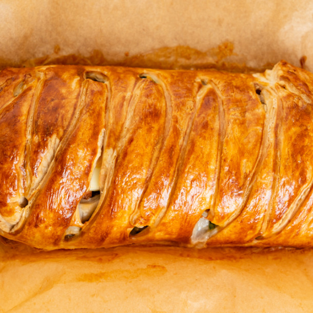 Pâté en croûte Lorrain 