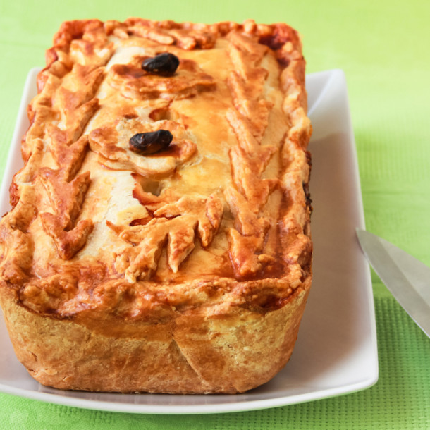 Pâté en croûte Richelieu