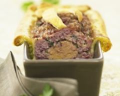 Pâté en croute