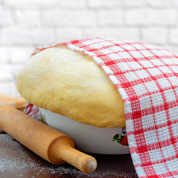 Pâte levée