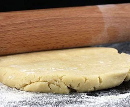 Pâte magique en 10min (pizza, paste, brioche...)