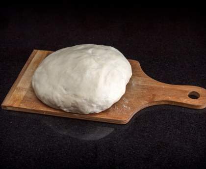 Pâte pour cake salé