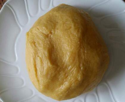 Pâte sablée facile