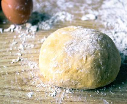 Pâte sablée pour tartes ou biscuits sablés