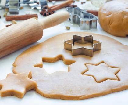 Pâte sablée sans oeufs