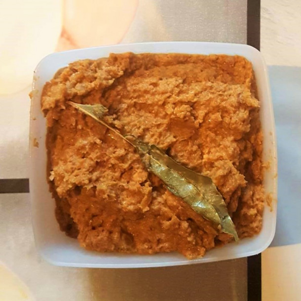 Pâté végétal, alternative vegan