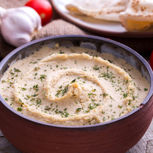 Pâté végétal