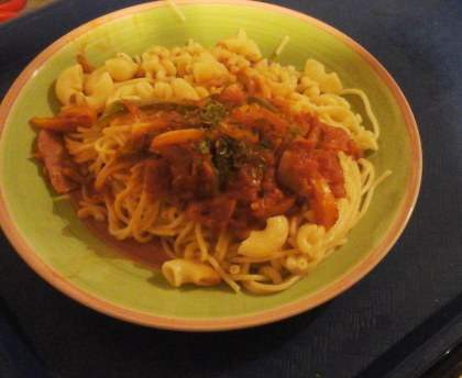 Pâtes à l'italienne