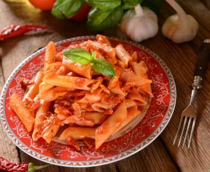 Pâtes ''Bolognaise''