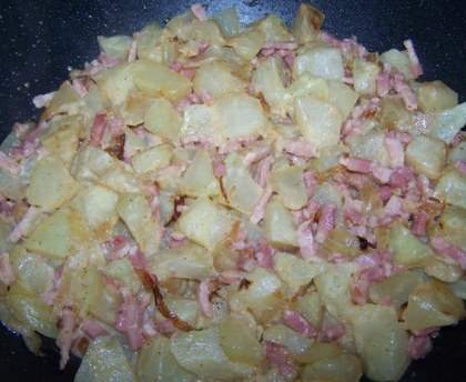 Pâtissons à la hongroise