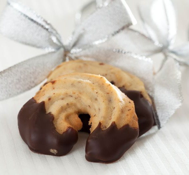 Pattes de chat au chocolat