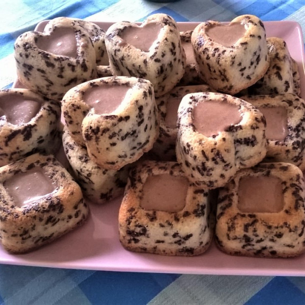 Pattes de tigre arrangées à ma façon 