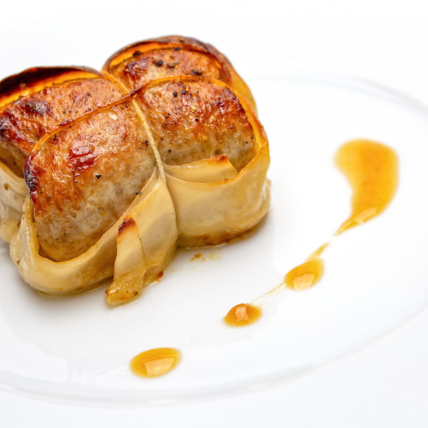 Paupiettes de porc au Thermomix 