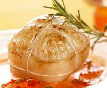 Paupiettes de veau 