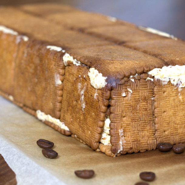 Pavé aux marrons