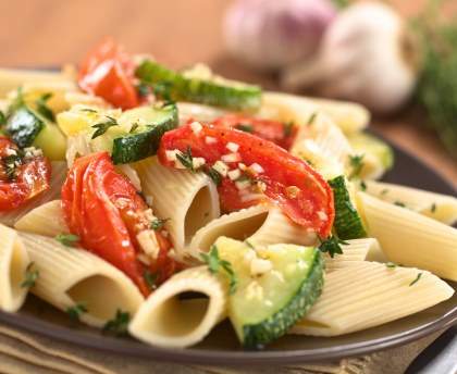 Penne à la provençale