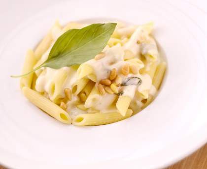 Penne au Gorgonzola