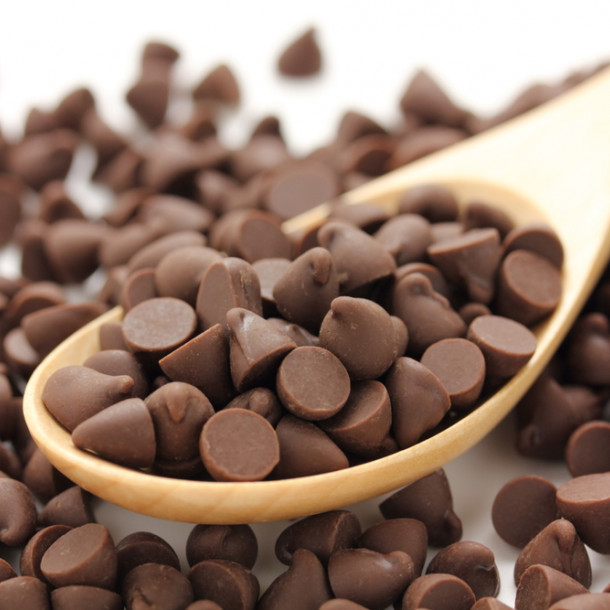 Pépites de chocolat au Thermomix 