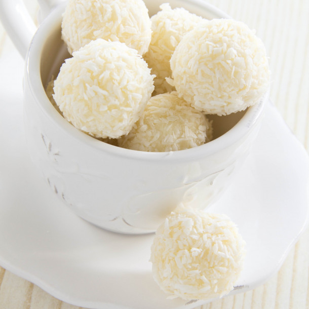 Perles de coco light