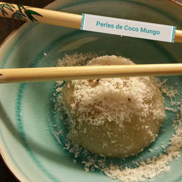 Perles de Coco Mungo #NouvelanChinois