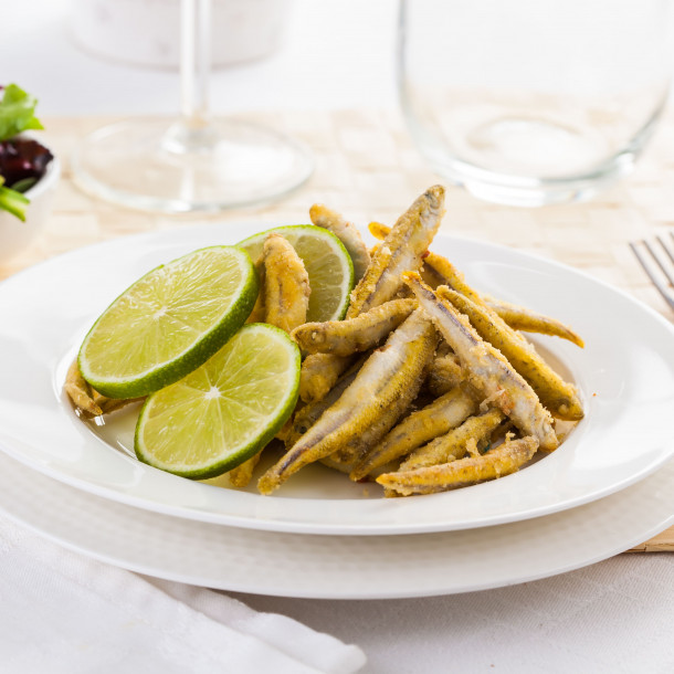 Pescaito frito