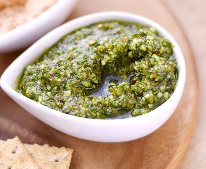 Pesto de roquette