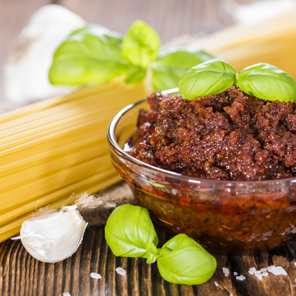 Pesto rosso