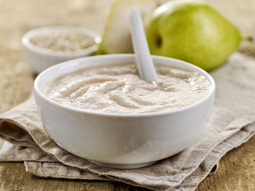 Petit déjeuner façon slave