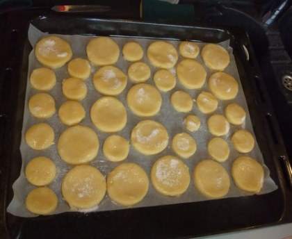 Petit gâteaux alsaciens