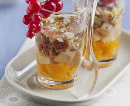 Petit verre de foie gras