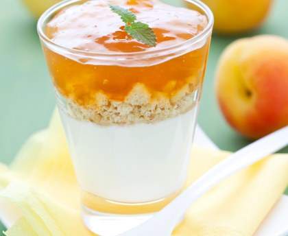 Petites douceurs aux abricots