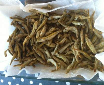 Petites fritures
