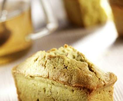 Petits cakes aux amandes et au yaourt 