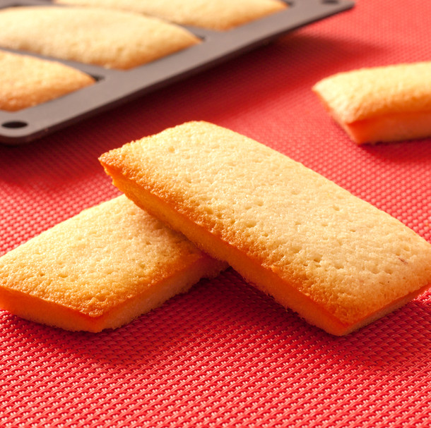 Petits financiers aux amandes