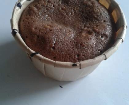 petits gateaux à base de Nutella moelleux
