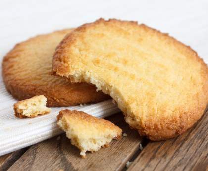 Petits gâteaux secs