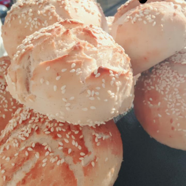 Petits pains Bio semi-complet