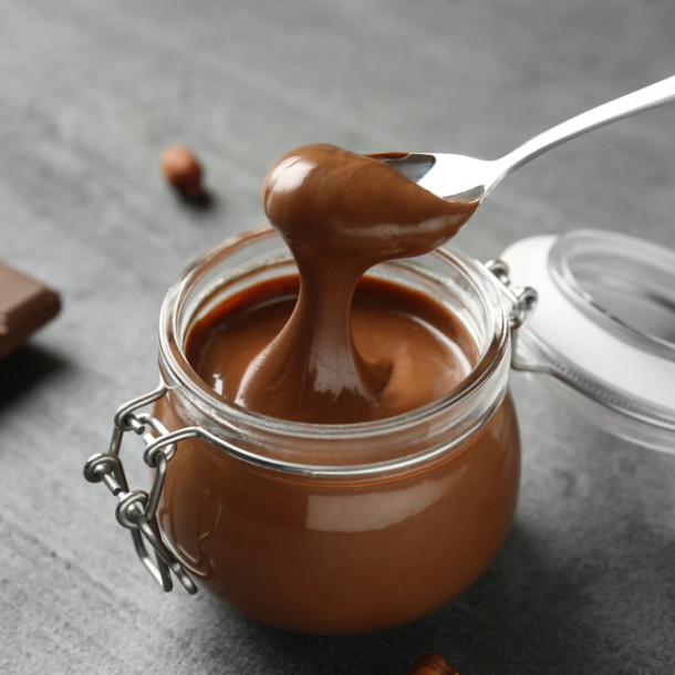 Petits pots de crème au chocolat simplissime