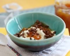 Petits suisses crousti fondants