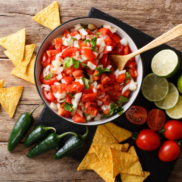 Pico de gallo