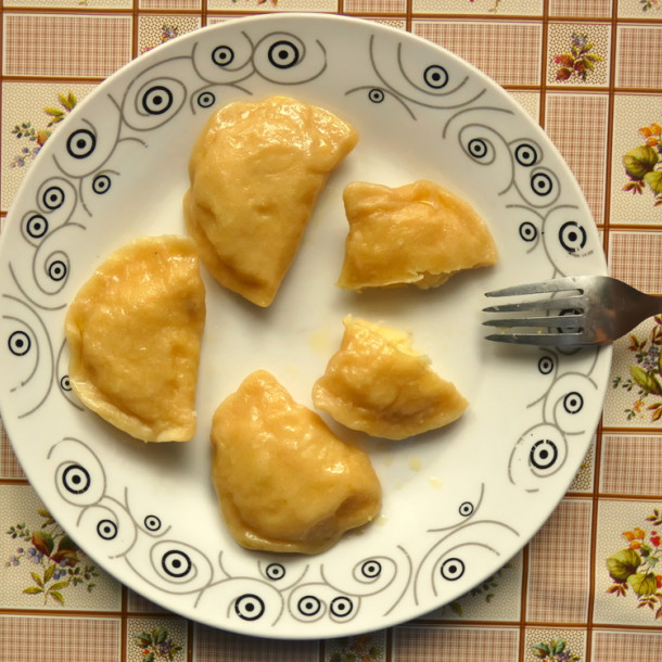 Pierogi ruskie 