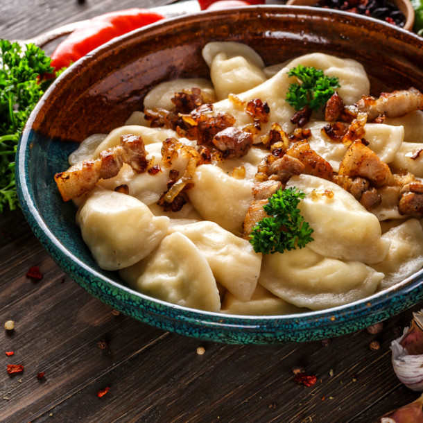 Pierogis polonais